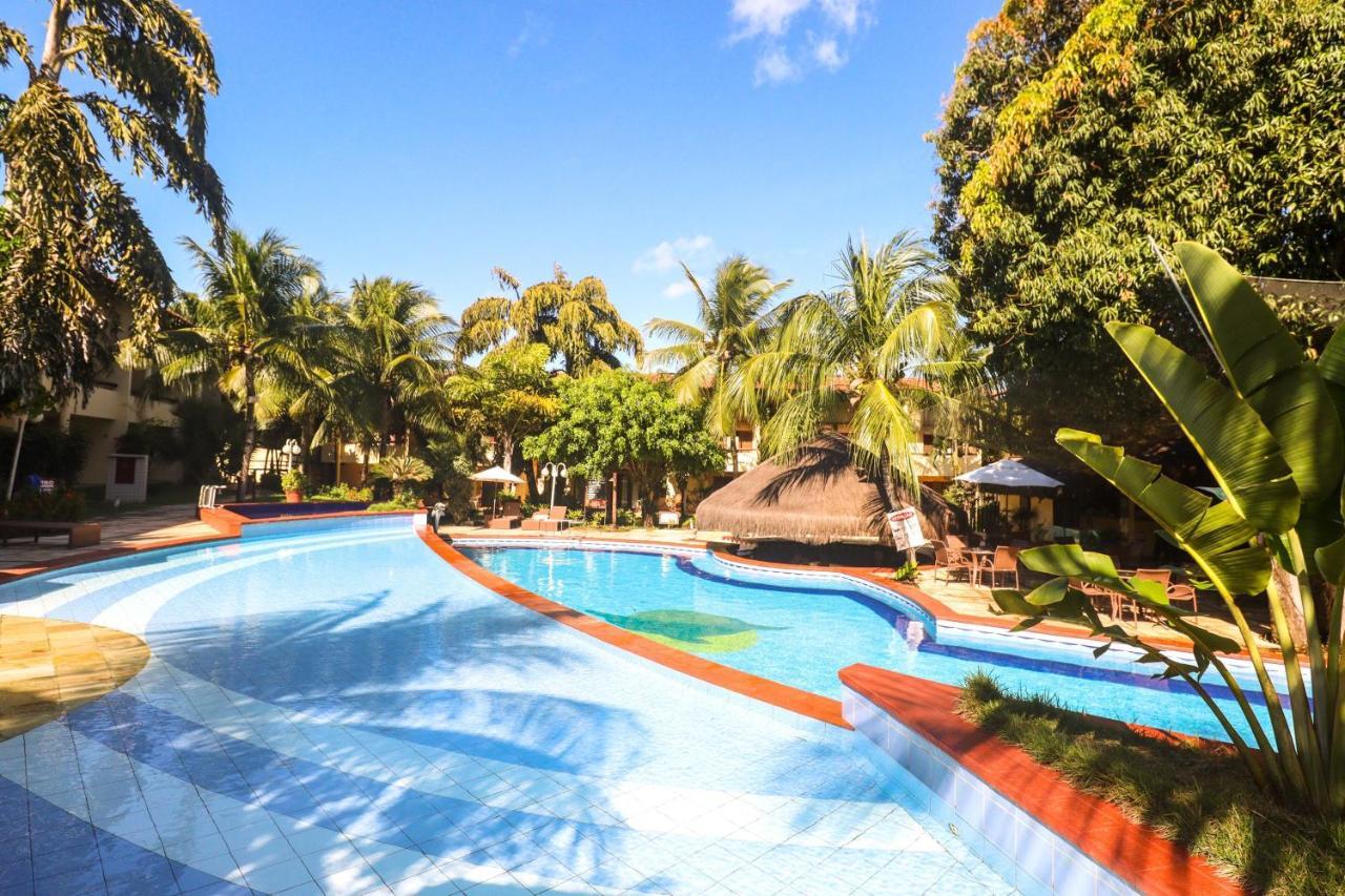 Condominio Solar Pipa - Apartamento Economico, Sem Varanda Praia de Pipa Eksteriør bilde