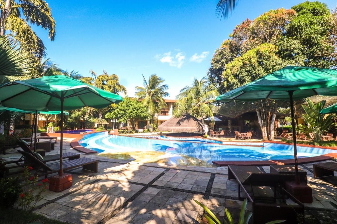 Condominio Solar Pipa - Apartamento Economico, Sem Varanda Praia de Pipa Eksteriør bilde