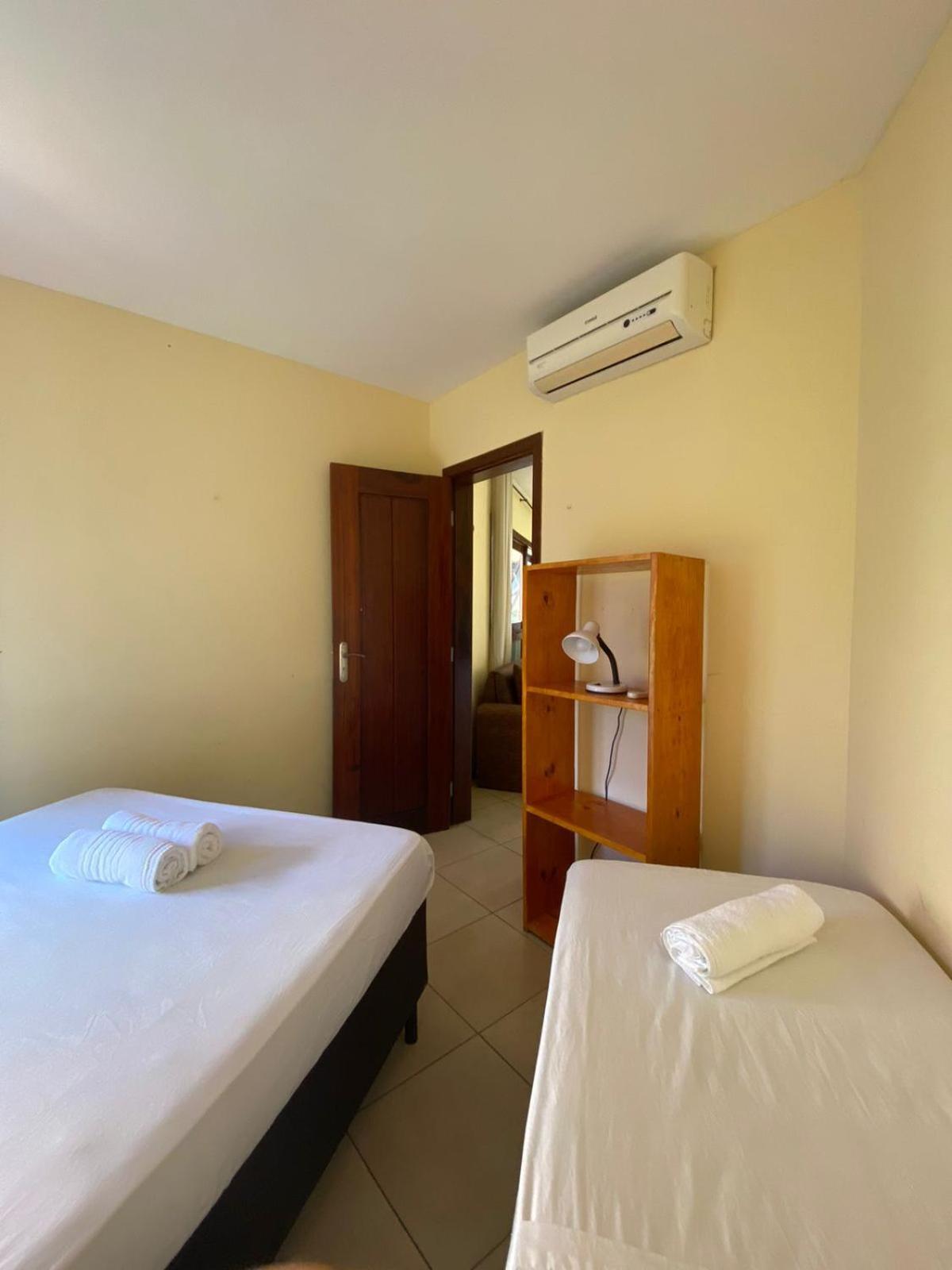 Condominio Solar Pipa - Apartamento Economico, Sem Varanda Praia de Pipa Eksteriør bilde