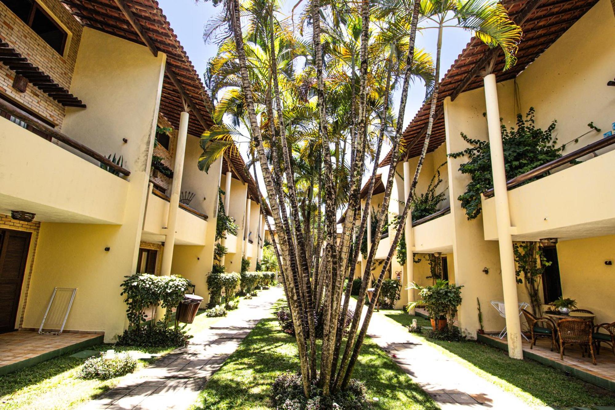 Condominio Solar Pipa - Apartamento Economico, Sem Varanda Praia de Pipa Eksteriør bilde