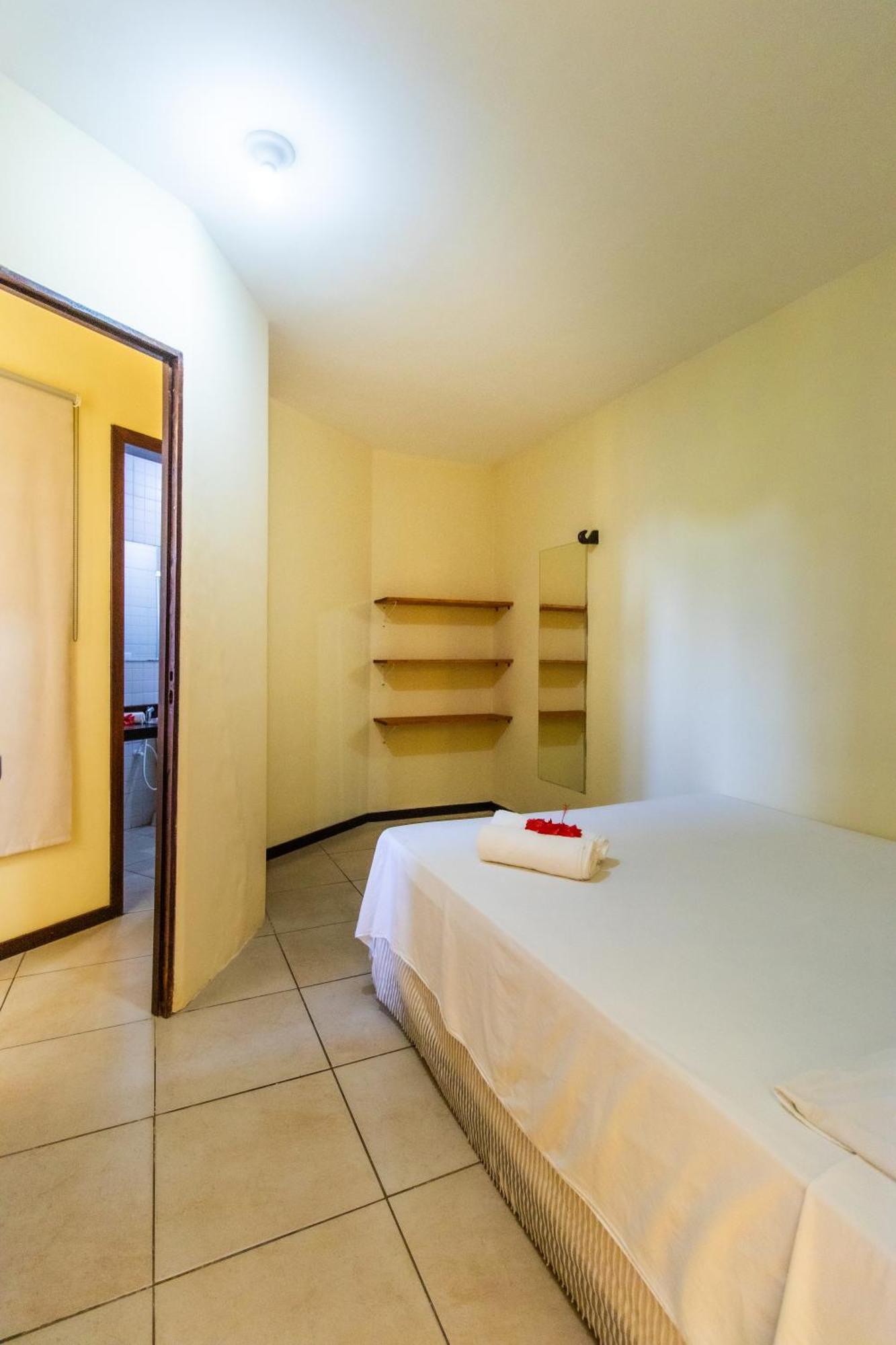 Condominio Solar Pipa - Apartamento Economico, Sem Varanda Praia de Pipa Eksteriør bilde
