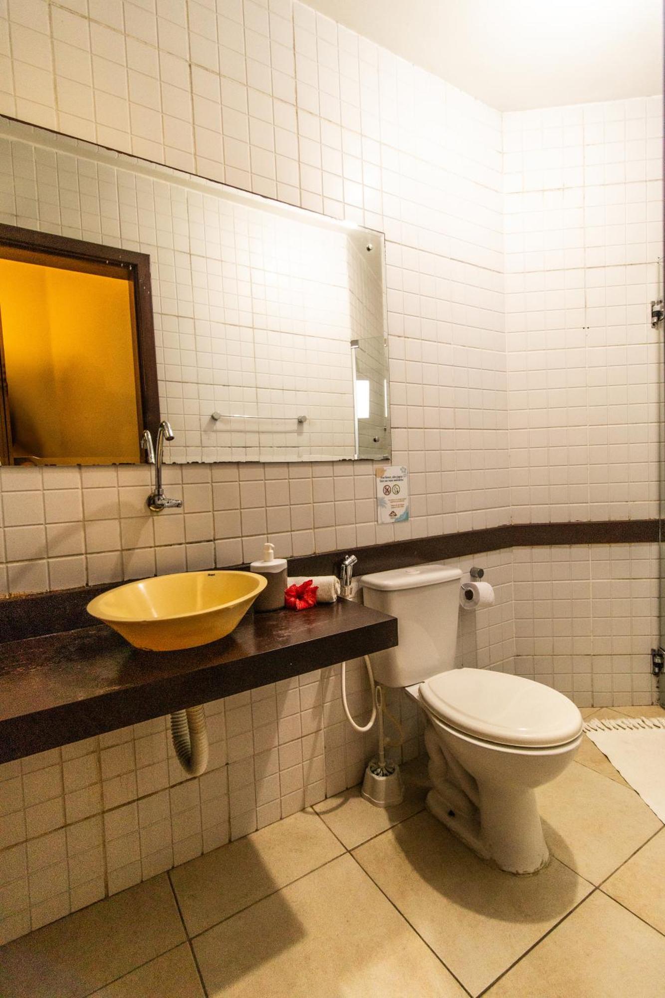 Condominio Solar Pipa - Apartamento Economico, Sem Varanda Praia de Pipa Eksteriør bilde