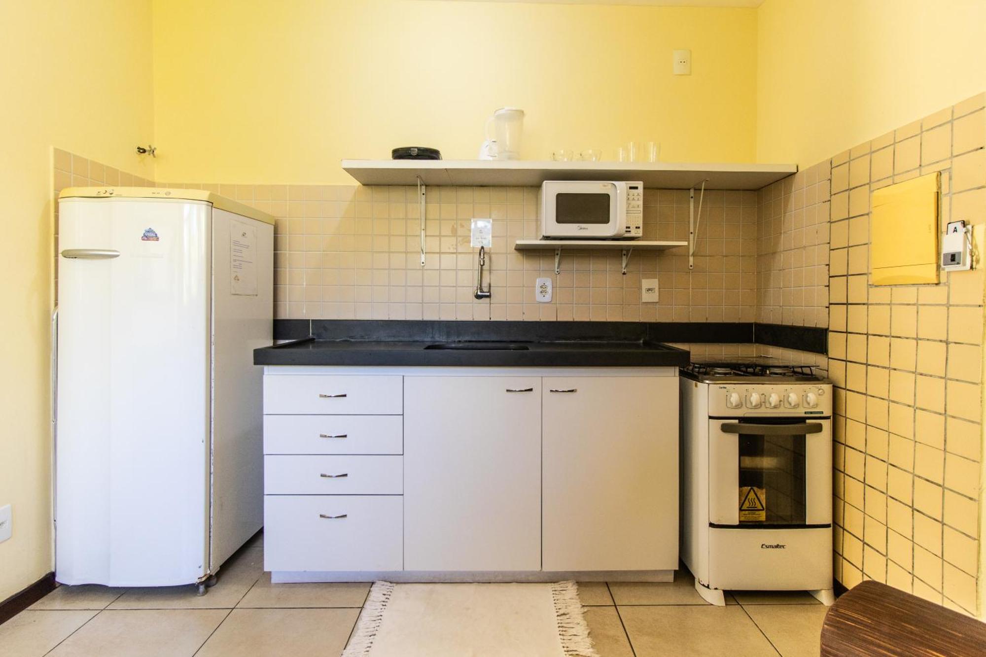 Condominio Solar Pipa - Apartamento Economico, Sem Varanda Praia de Pipa Eksteriør bilde
