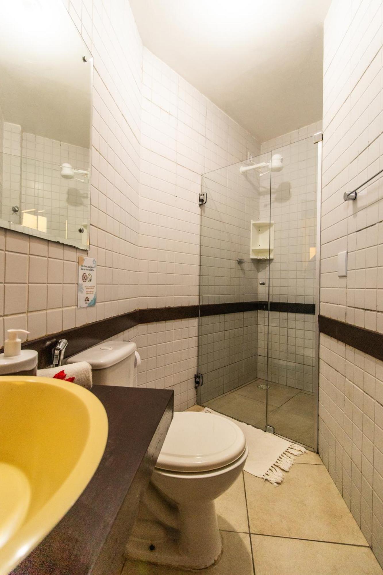 Condominio Solar Pipa - Apartamento Economico, Sem Varanda Praia de Pipa Eksteriør bilde