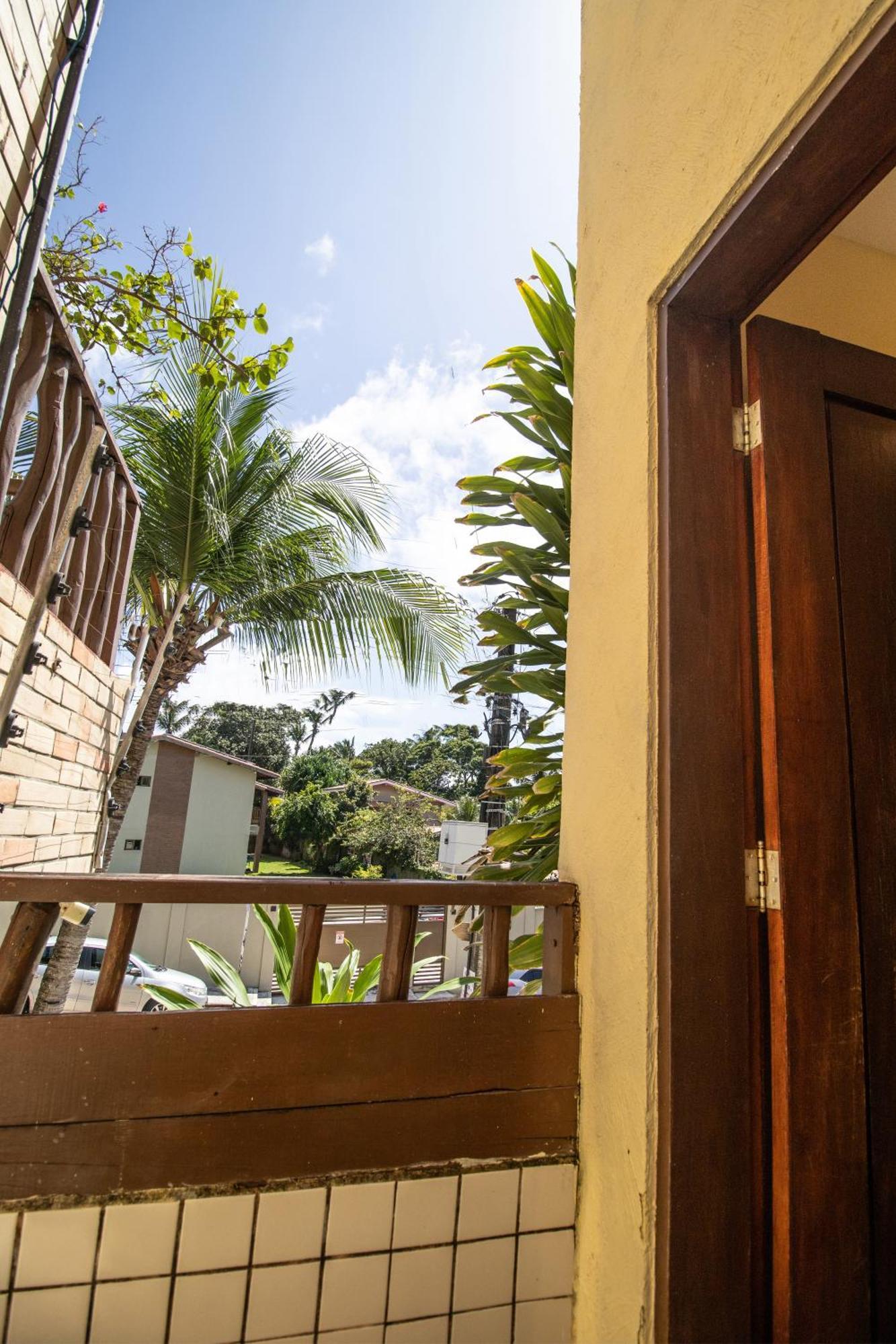 Condominio Solar Pipa - Apartamento Economico, Sem Varanda Praia de Pipa Eksteriør bilde